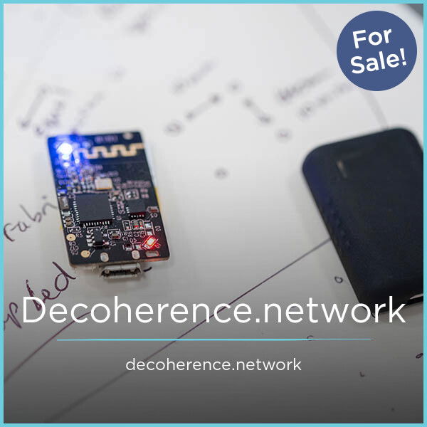 Decoherence.network — 2