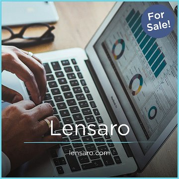 Lensaro.com