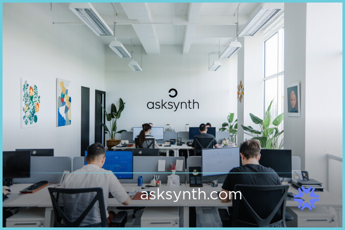 AskSynth.com - Unique premium domain names