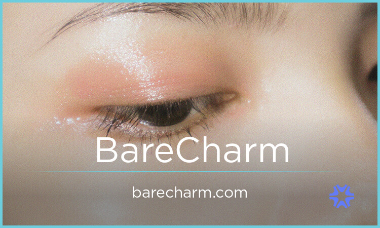 BareCharm.com - Good premium domain marketplace