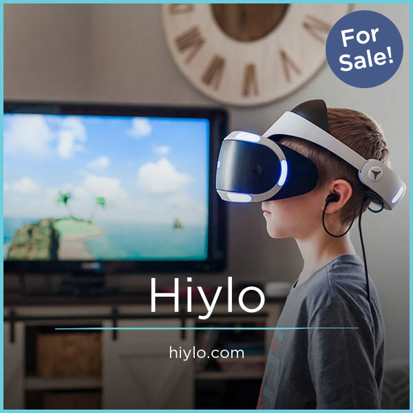 Hiylo.com - Unique premium domains