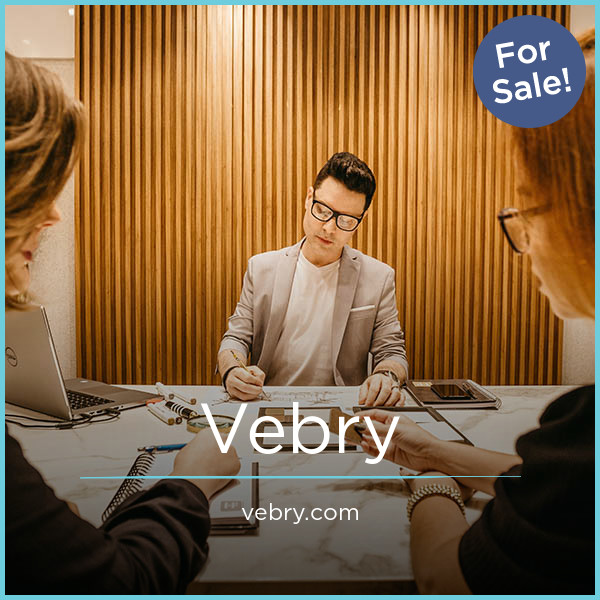 Vebry.com - Unique premium names