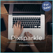 Pixsparkle.com - buying Creative premium names