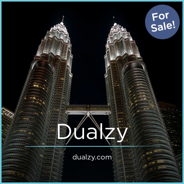 Dualzy.com - Good premium names