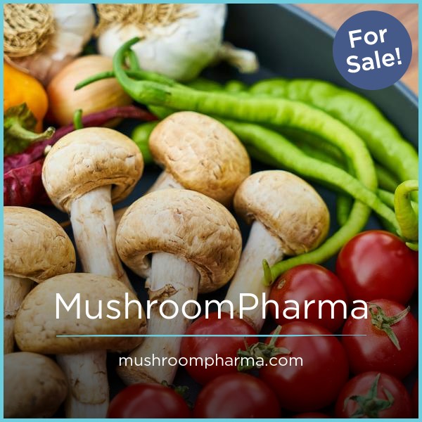 MushroomPharma.com - buying Creative premium names