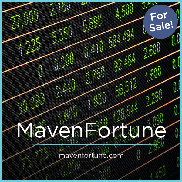MavenFortune.com - Great premium domains
