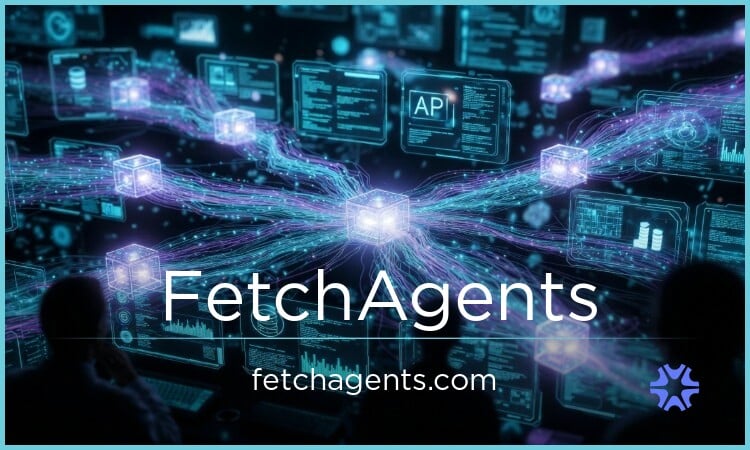 FetchAgents.com - Cool premium names