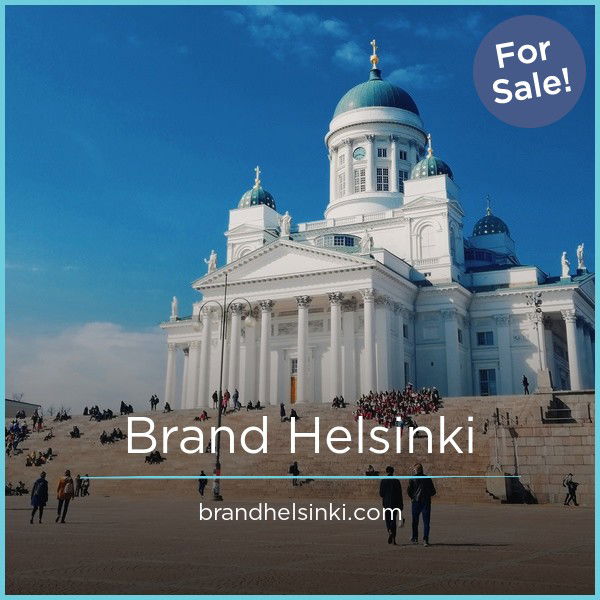 BrandHelsinki.com
