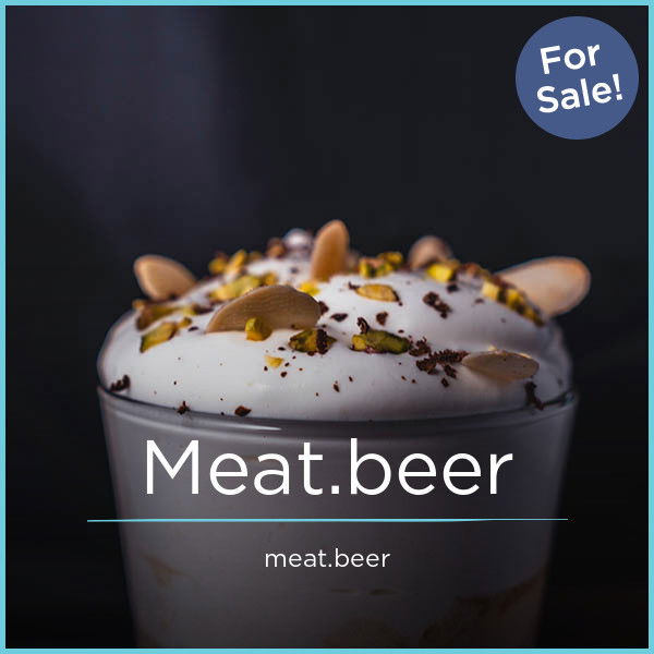 Meat.beer — 2