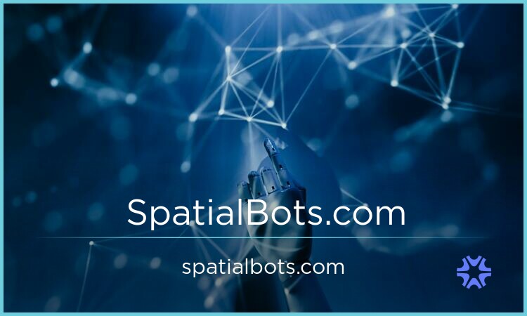 SpatialBots.com - Unique premium domains