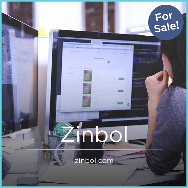 Zinbol.com - Best premium domain marketplace