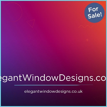 ElegantWindowDesigns.co.uk