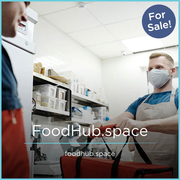 Foodhub.space
