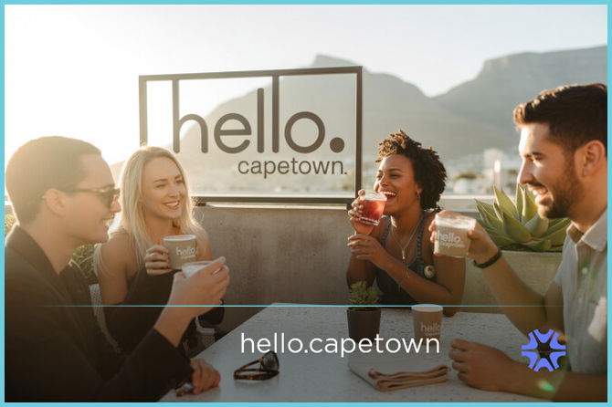 Hello.CapeTown — 2