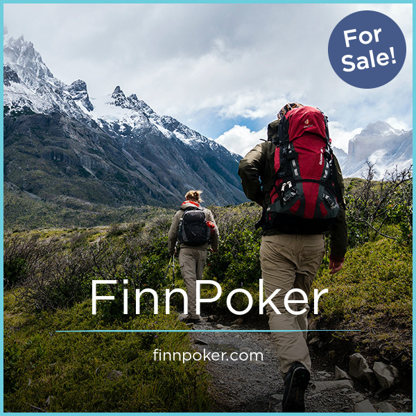 FINNPoker logo