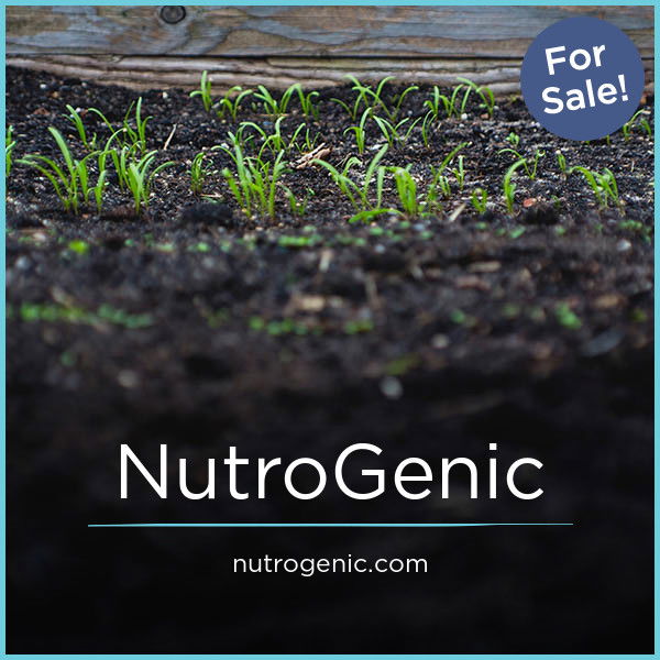 Nutrogenic.com — 2