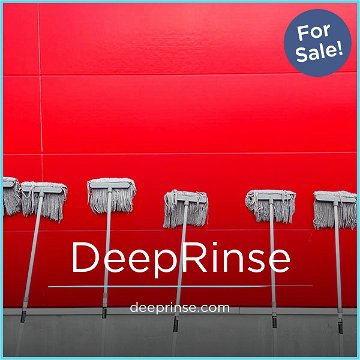 DeepRinse.com