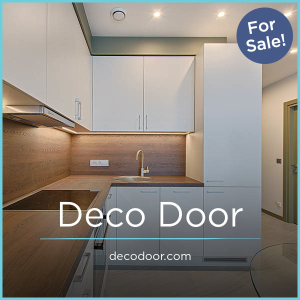 DecoDoor.com - Unique domains for sale