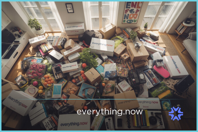 Everything.now - buy Creative premium domains