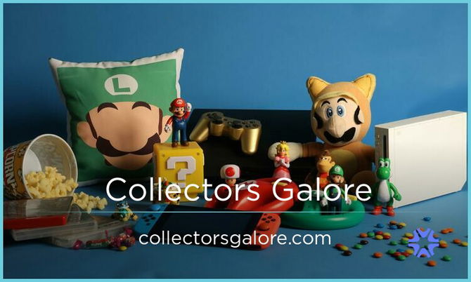 CollectorsGalore.com