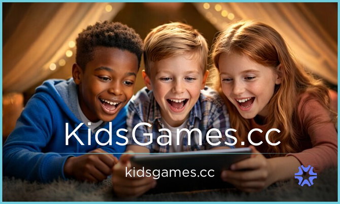 KidsGames.cc — 2