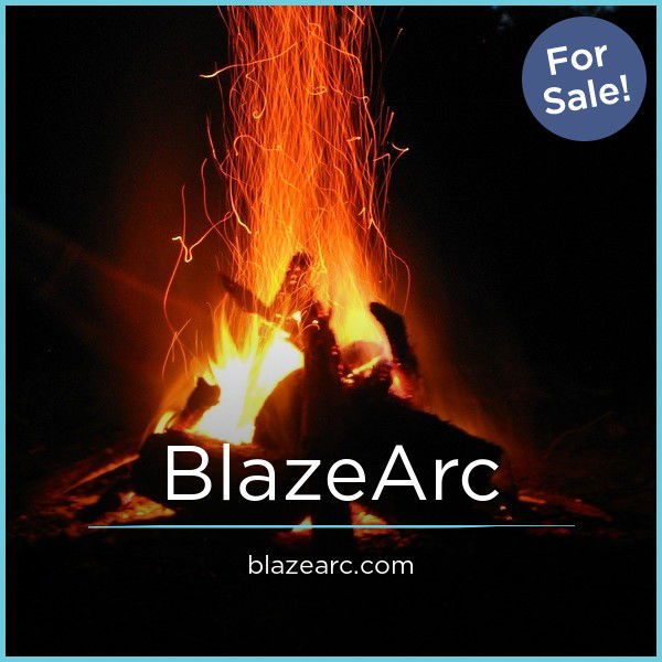 BlazeArc.com — 2
