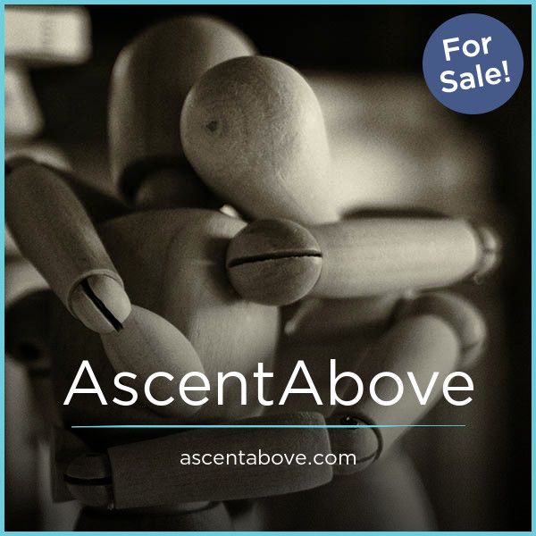 AscentAbove.com - buying Cool premium names