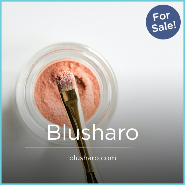 Blusharo.com - buy Best premium names