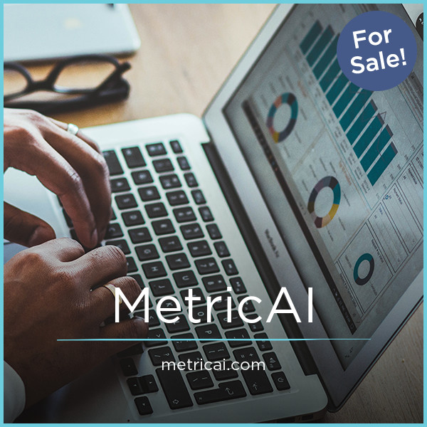 MetricAI.com - Catchy premium domain names