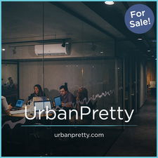 UrbanPretty.com - Best premium domains for sale