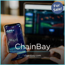 ChainBay.com - Catchy premium domain names