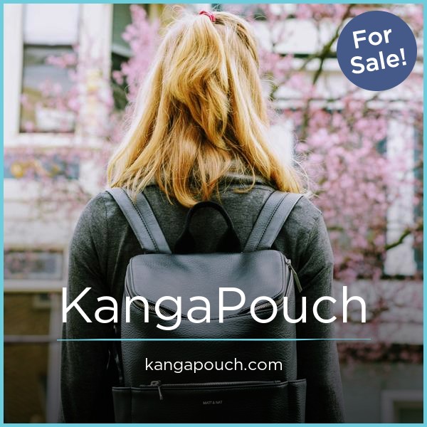 KangaPouch.com - buying New premium names