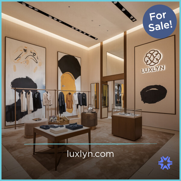 Luxlyn.com - Great premium domains