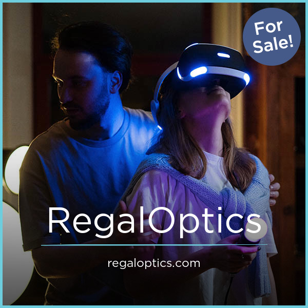 RegalOptics.com - Best premium domains