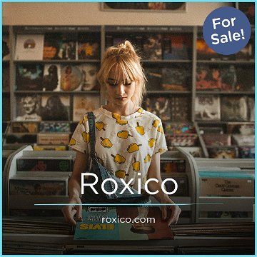 Roxico.com