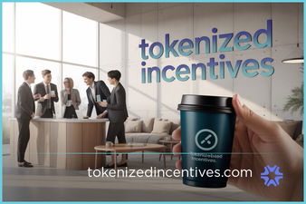 TokenizedIncentives.com - Creative brandable domain for sale