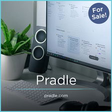 Pradle.com - Best premium domains