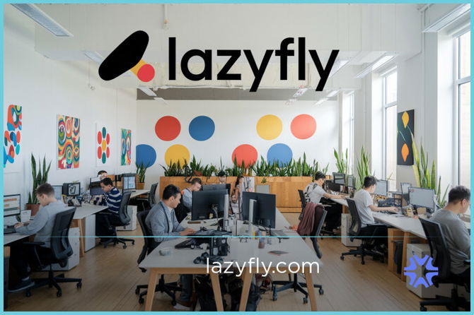 LazyFly.com