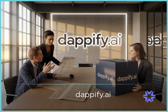 Dappify logo