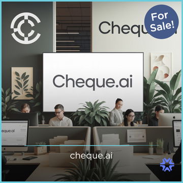 Cheque.AI