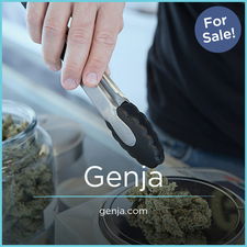 Genja.com - Best domains for sale