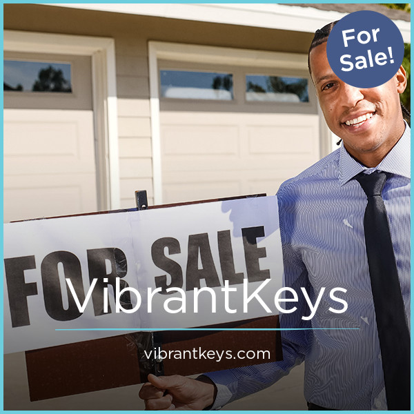 VibrantKeys.com — 2