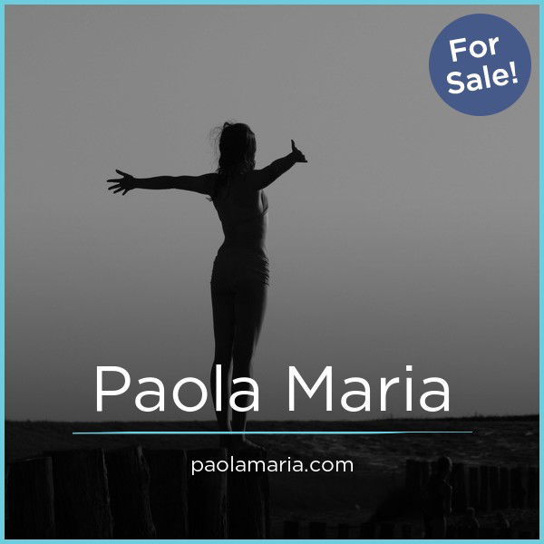 PaolaMaria.com