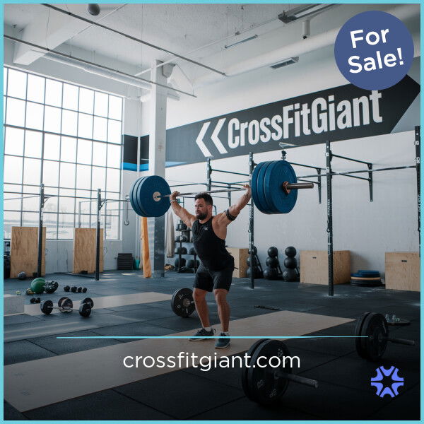 CrossfitGiant.com — 2