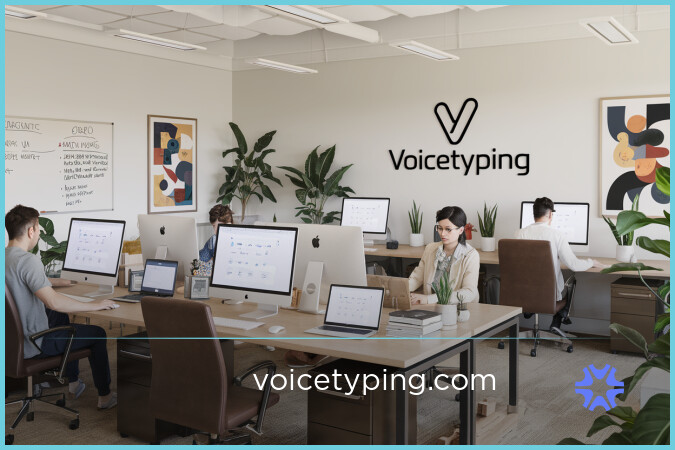 VoiceTyping.com - Catchy domains for sale