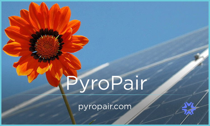 PyroPair.com — 2
