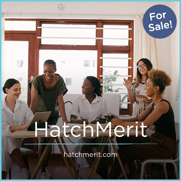 HatchMerit.com - buy Best premium names