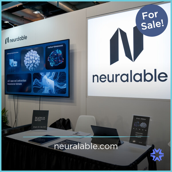 Neuralable.com - Good domains for sale