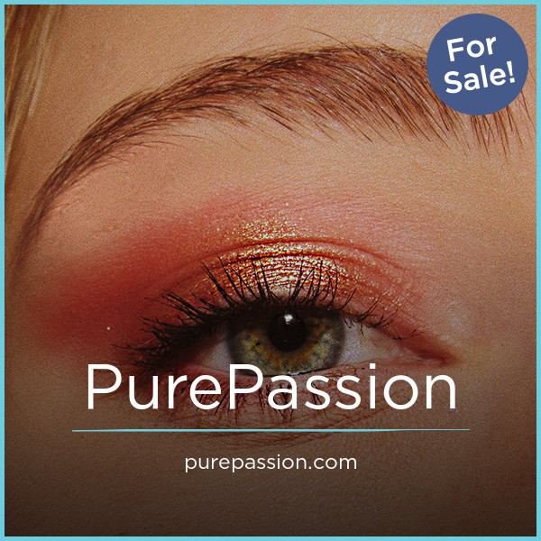 PurePassion.com - buying New premium names