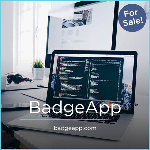 BadgeApp.com